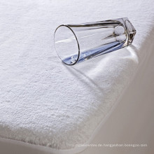 Frottee-Tuch wasserdicht und antibakterielle Matratzenschoner